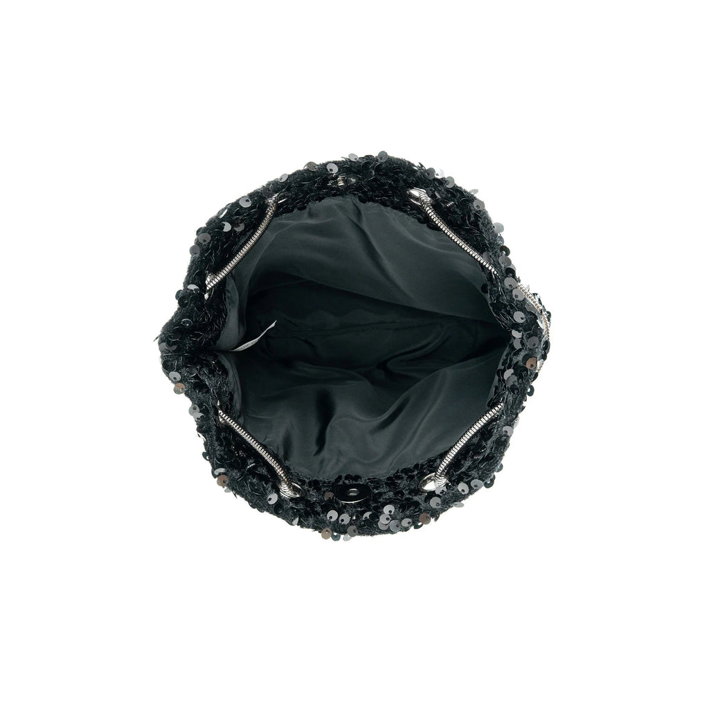 Bling Night Bag Black