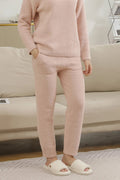 Cameron Lounge Pants w/ Pockets Pink